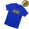 Ocean Alley Merch Store Ocean Alley Burras Blue Tee