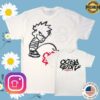Ocean Grove Merch Shop Store Oddworld White T-Shirt