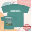 Odesza Merch Shop Store Animals Tee
