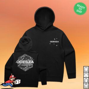Odesza Merch Shop Store Disco Hoodie