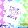 Okami Jpg Merch Store Fuck Ice All My Haunters Hate Ice Shirts
