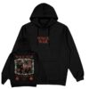 Wage War Band Merch Shop Store Teeth Hoodie