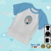 Olivia Rodrigo Merch Store Album Cover Stitched Raglan