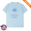 Olivia Rodrigo Merch Store Feminine Intuition Oversized T-Shirt