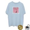 Olivia Rodrigo Merch Store Lace Album Cover Oversized T-Shirt