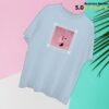 Olivia Rodrigo Merch Store Lace Album Cover Oversized T-Shirt