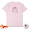 Olivia Rodrigo Merch Store Versailles Oversized T-Shirt