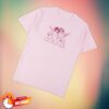 Olivia Rodrigo Merch Store Versailles Oversized T-Shirt