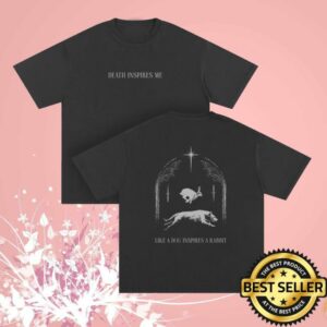 Olymoondesign Merch Store Heavydirtysoul Inspired Tshirt