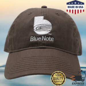 Online Ceramics Merch Shop Blue Note Online Ceramics Logos Hat Brown Hat