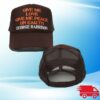 Online Ceramics Merch Store Give Me Love Brown Trucker