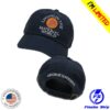 Online Ceramics Merch Store Living In The Material World Navy Hat