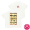 Onvandylab Merch Store Fastfood Menu Tee