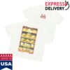 Onvandylab Merch Store Fastfood Menu Tee