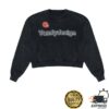 Onvandylab Merch Store Fruit Market Crewneck