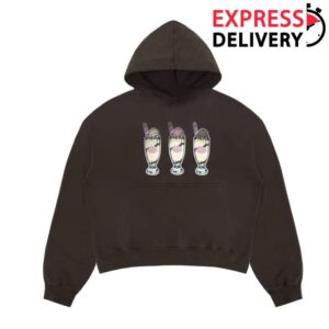Onvandylab Merch Store Parfait Hoodie