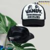 Onvandylab Merch Store Satin Trucker Hat