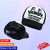 Onvandylab Merch Store Satin Trucker Hat