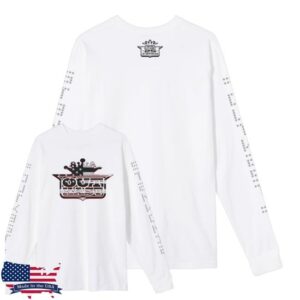 Outkast Merch Shop Store Stankonia Long Sleeve White