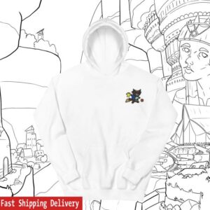 Paint Merch Store 26 March Champs Hoodie
