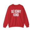 Patriotic Kenny Merch Store Be Kenny Kind Crewneck