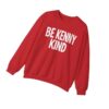 Patriotic Kenny Merch Store Be Kenny Kind Crewneck