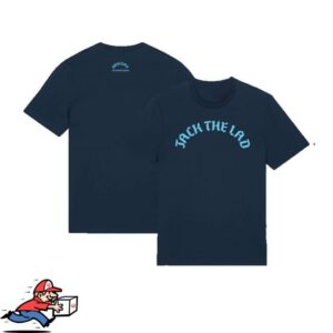 Pet Shop Boys Merch Store Jack The Lad T-Shirt
