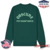 Pet Shop Boys Merch Store Obscure Sweatshirt