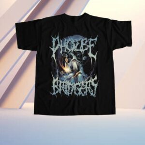 Phoebe Bridgers Merch Store Wizard T-Shirt