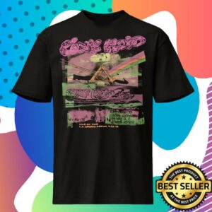 Pink Floyd Merch Store La Sports Arena 1975 T-Shirt