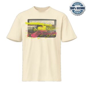 Pink Floyd Merch Store La Sports Arena Cassette T-Shirt