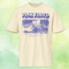 Pink Floyd Merch Store Live From The La Sports Arena Monochrome T-Shirt