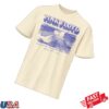 Pink Floyd Merch Store Live From The La Sports Arena Monochrome T-Shirt