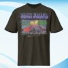 Pink Floyd Merch Store Live From The La Sports Arena T-Shirt