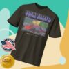 Pink Floyd Merch Store Live From The La Sports Arena T-Shirt