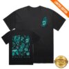 Pirate Life Merch Shop Store Pirate Life Flash Sheet Tee