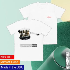 Post Malone Merch Store Go Flex Tee