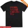 Primal Scream Merch Shop Store Swstk Ys Black T-Shirt