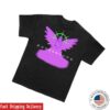 Purity Ring Merch Store Pink Angel Tee
