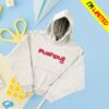 Push Pull Shop Merch Store Zb College Spell Out Hoodie