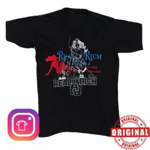 Really Rich Shop Merch Store Exotic Tee