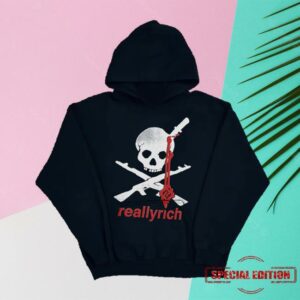 Really Rich Shop Merch Store Jack Hoodie