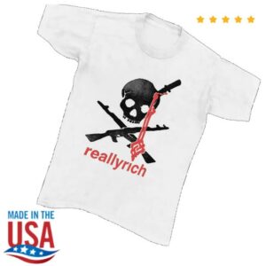 Really Rich Shop Merch Store Jack Tees