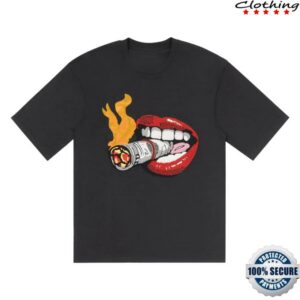 Reason Clothing Merch Shop Store Roll Up Chenille Applique Tee