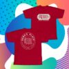 Reba Mcentire Merch Store Reba's Place Cardinal Logo Tee