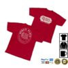 Reba Mcentire Merch Store Reba's Place Cardinal Logo Tee