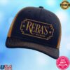Reba Mcentire Merch Store Reba's Place Logo Trucker Hat