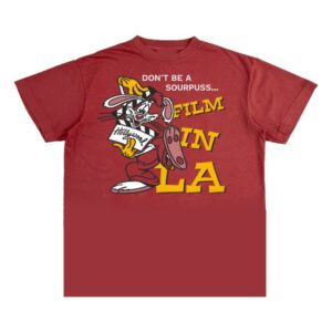 Rebelde Merch Shop Store Don't Be A Sourpuss Boxier Trash Tee