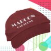 Rebelde Merch Shop Store Maroon Cartoons Hat