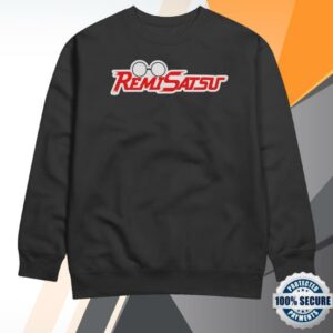 Remisatsu Merch Store Remisatsu Brand Sweatshirt